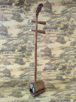 整筒檀香二胡收藏级