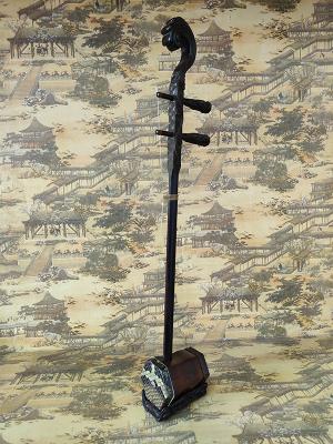 印度小叶紫檀天籁级春潮二胡