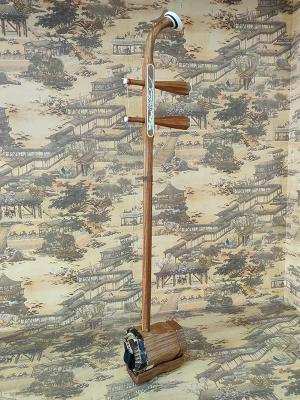 旧料越南黄花梨收藏级二胡