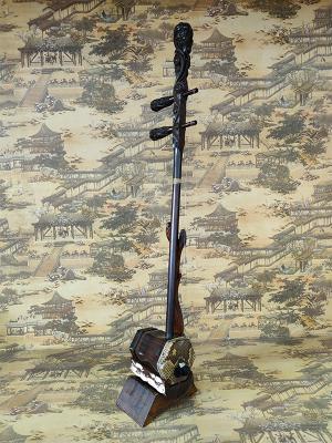 生命源泉明清老红木收藏级二胡