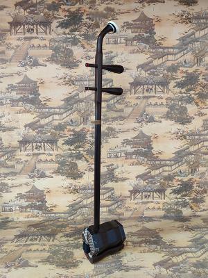 专业级明清老红木二泉