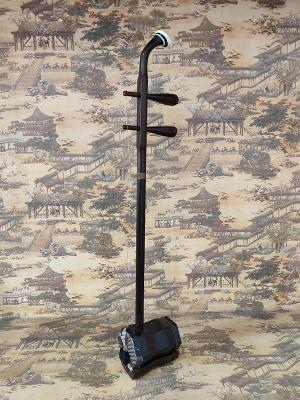 明清老红木演奏家级高胡